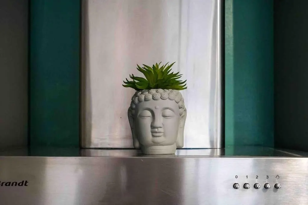 Studio Cosy/Parking/Jardin Toulouse 0*,