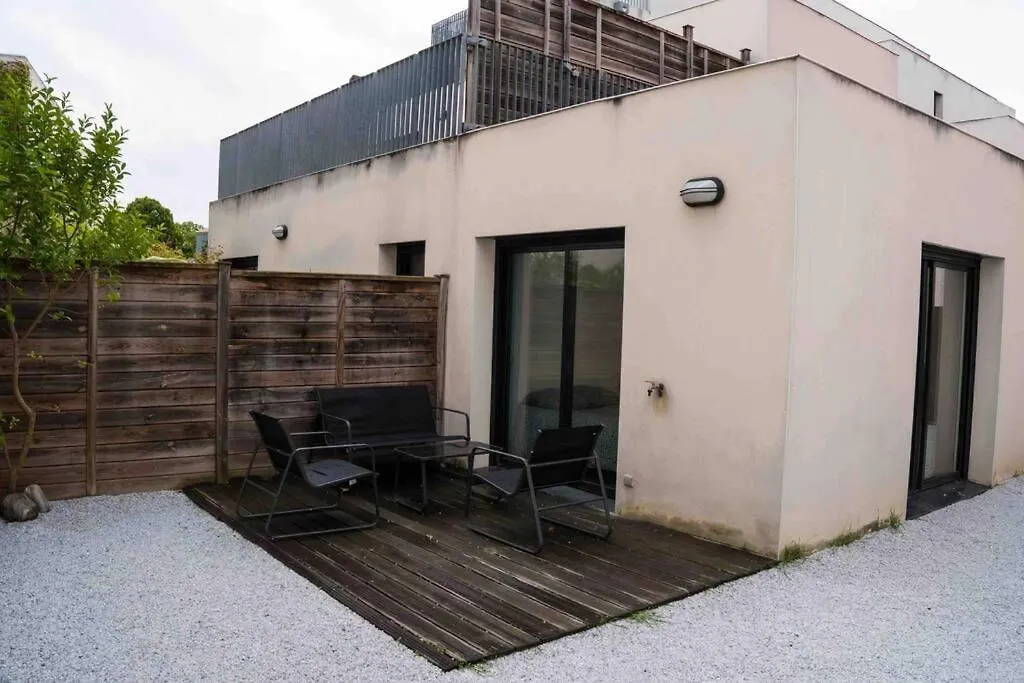 Studio Cosy/Parking/Jardin Toulouse 0*,  France